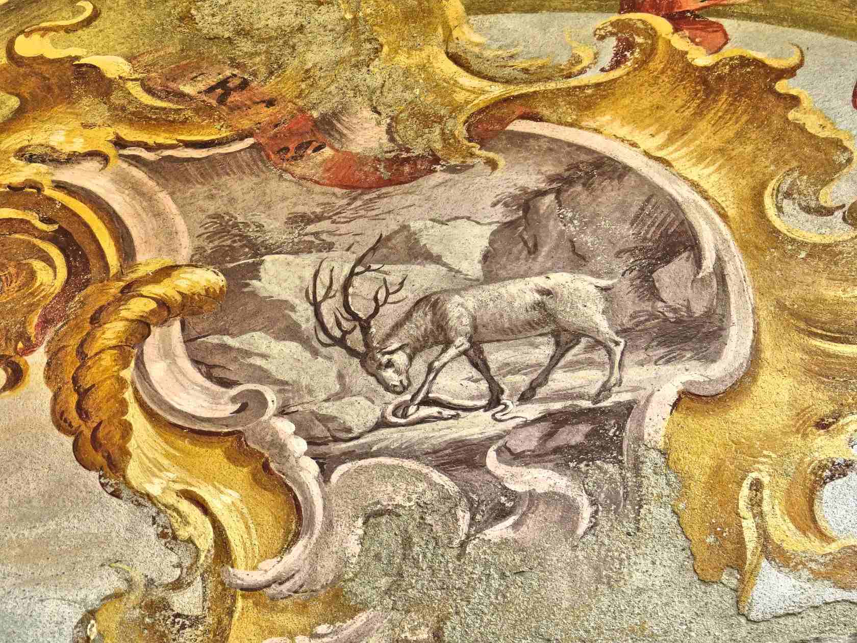 Mollia, Dipinti Religiosi e Laici di 
